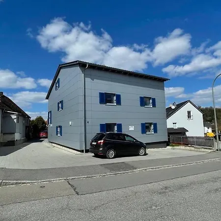 Mit Burgblick 아파트
