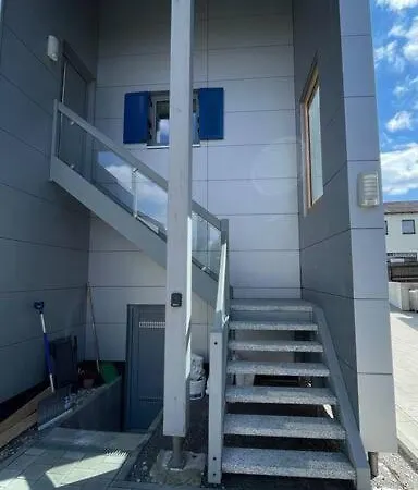 아파트 Mit Burgblick *