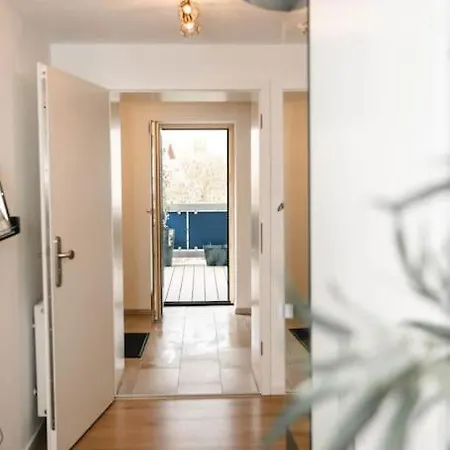 Appartement Mit Burgblick Burglengenfeld