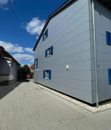 Mit Burgblick 아파트