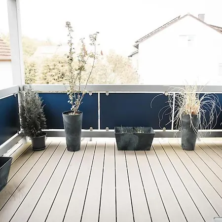 Mit Burgblick 아파트