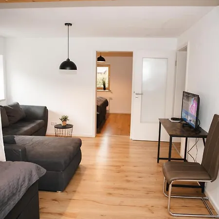 Appartement Mit Burgblick *
