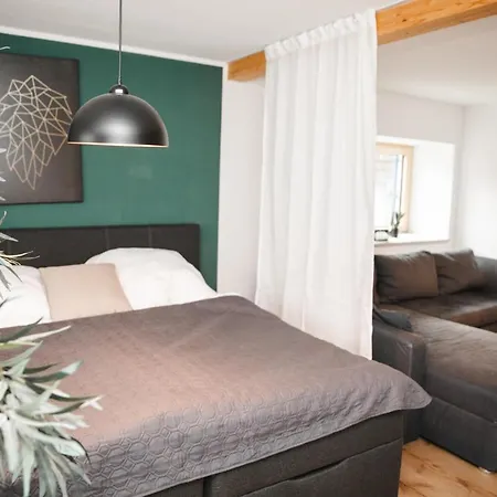Mit Burgblick Appartement *