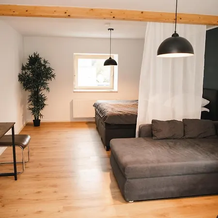 Mit Burgblick Appartement *
