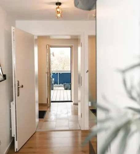 Apartmán Mit Burgblick Burglengenfeld