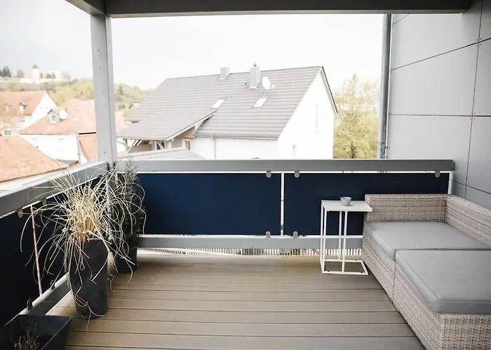 Apartmán Mit Burgblick Burglengenfeld