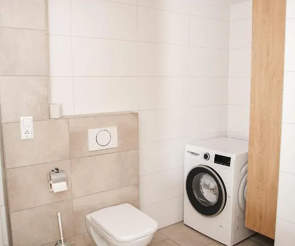 Mit Burgblick Apartmán *