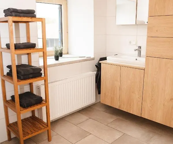 Apartmán Mit Burgblick *