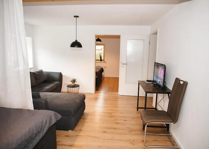Apartmán Mit Burgblick *