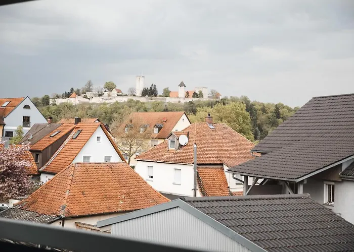 Apartmán Mit Burgblick *