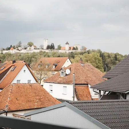 Appartement Mit Burgblick *