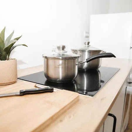 Mit Burgblick Apartament