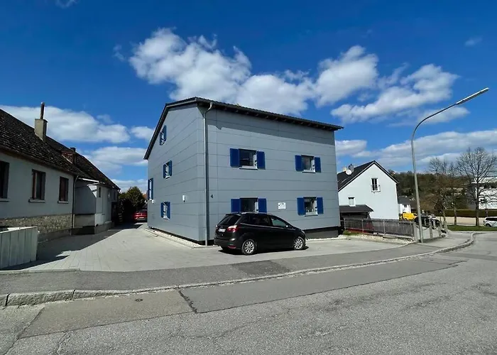 Mit Burgblick Lejlighed