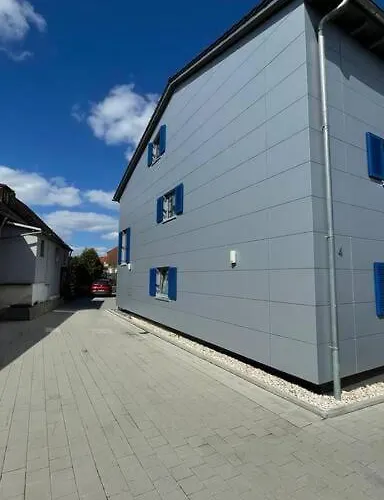Mit Burgblick Lejlighed